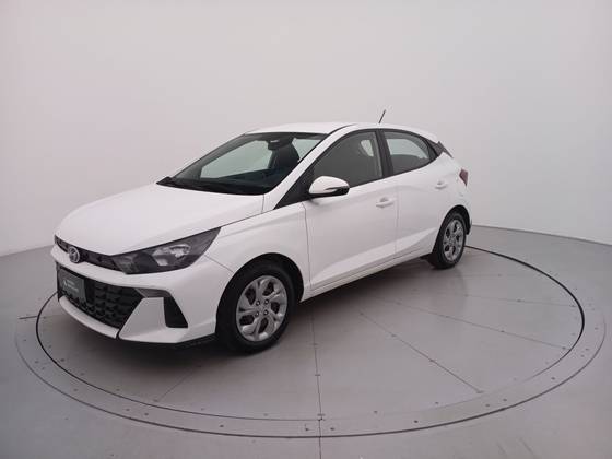 HYUNDAI HB20 1.0 12V FLEX COMFORT PLUS MANUAL HYUNDAI HB20 1.0 12V FLEX COMFORT PLUS MANUAL
